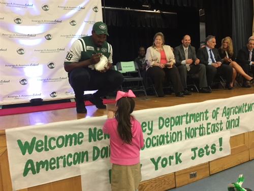 Jets Play 60 